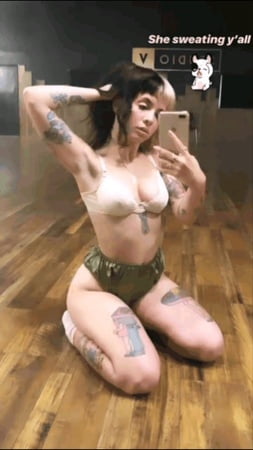 Melanie martinez topless