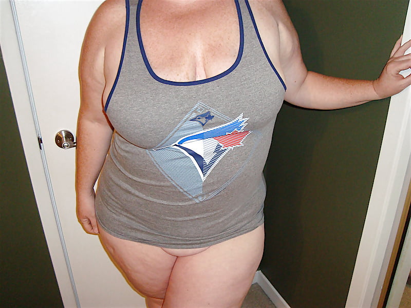 My Mature BBW GO JAYS GO !!!!!!! porn pictures