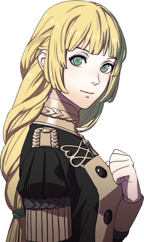 SFW - Fire Emblem Three Houses - Ingrid