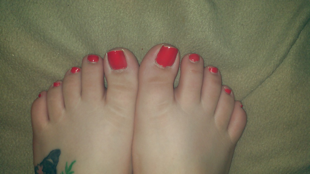 my girlfriends feet porn pictures