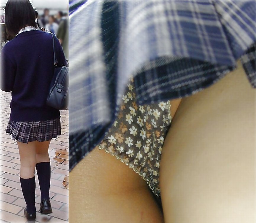 Japanese Girl Upskirts 05 porn pictures