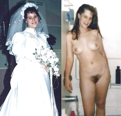 Wedding Bride, Hochzeitsbraut, porn pictures