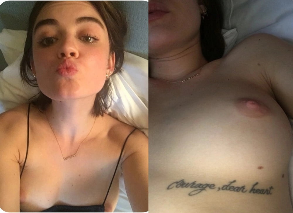 Lucy hale nudes leaked - 🧡 Lucy Hale Nude Photos Leaked.