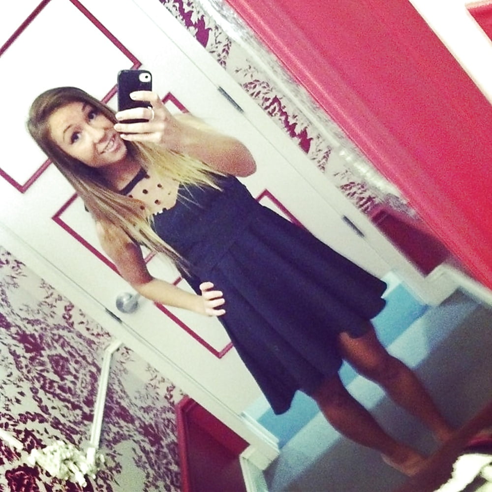 American Slut Bombshell porn pictures