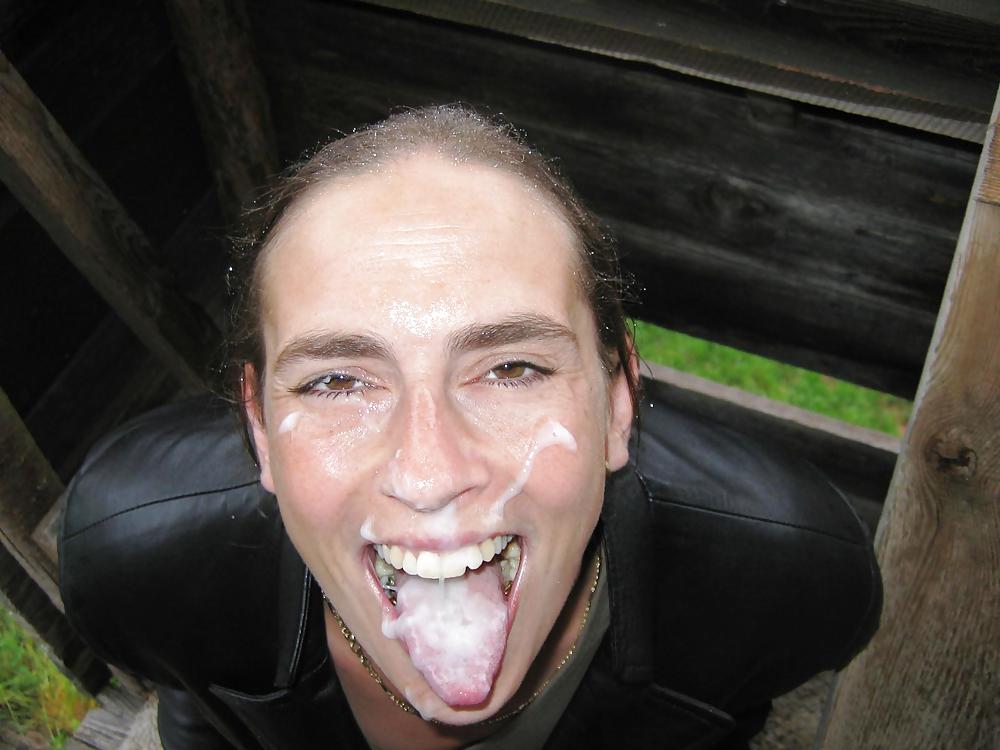 SIE WOLLEN ALLES INS GESICHT II porn pictures