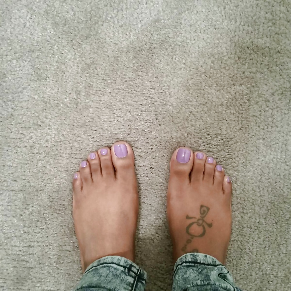 ebony's feet porn pictures