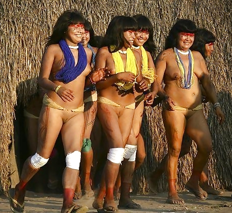 Amazon Tribes porn pictures