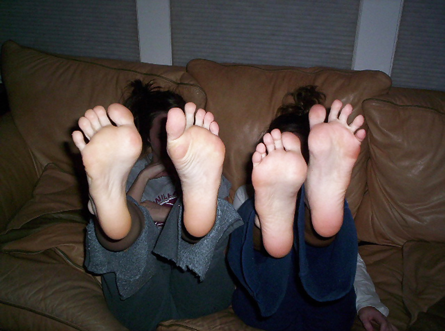 wtf Sexy Teenie Feet reloaded v2.8 porn pictures