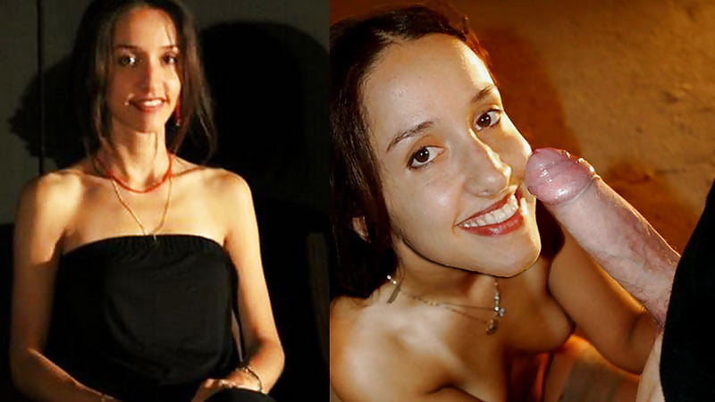 before and after blowjob porn pictures