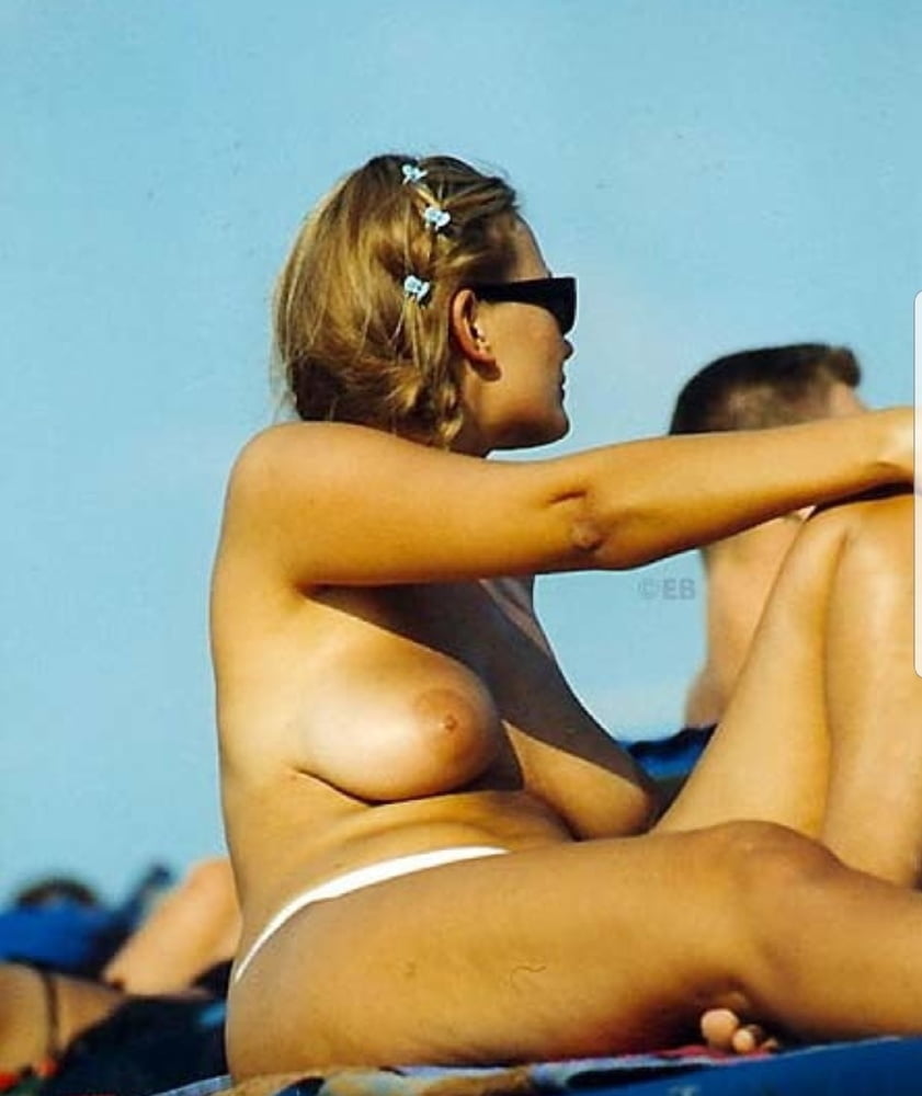 Best topless beach pics-8365