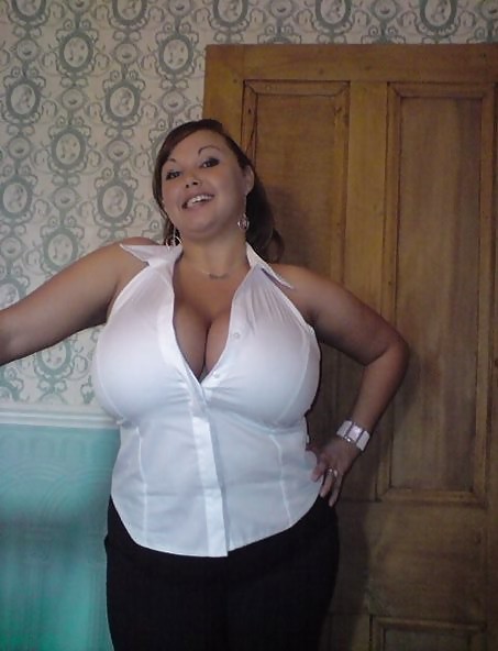 Busty women 91 (Clothed special) porn pictures