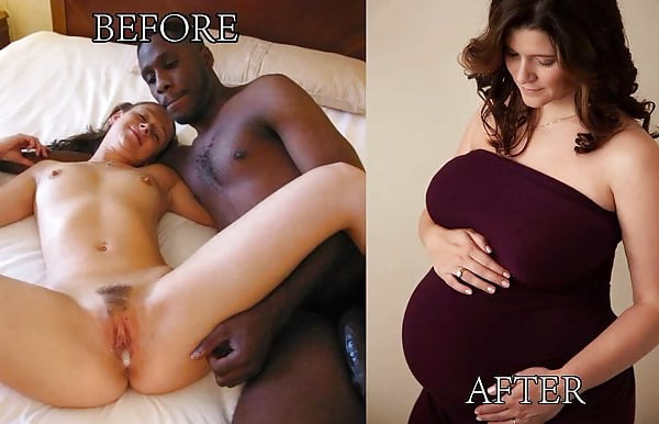 Hot girls & wives before and after porn pictures