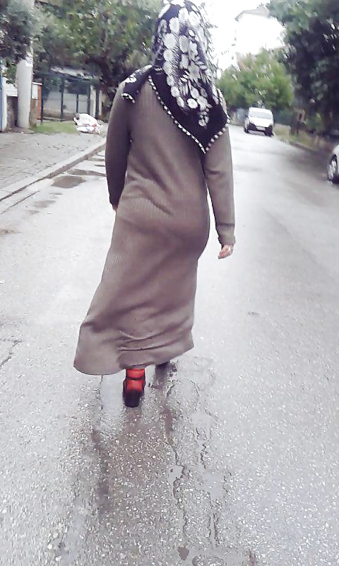 Turkish Turban - Hijab porn pictures