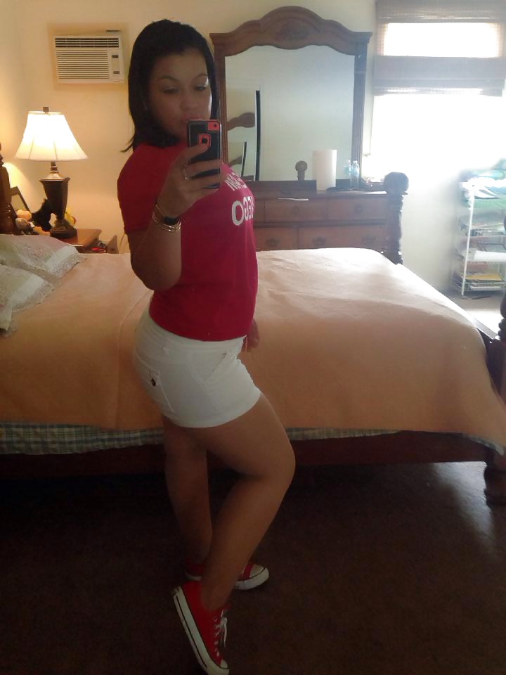 Thick ass Salvadorian girl porn pictures