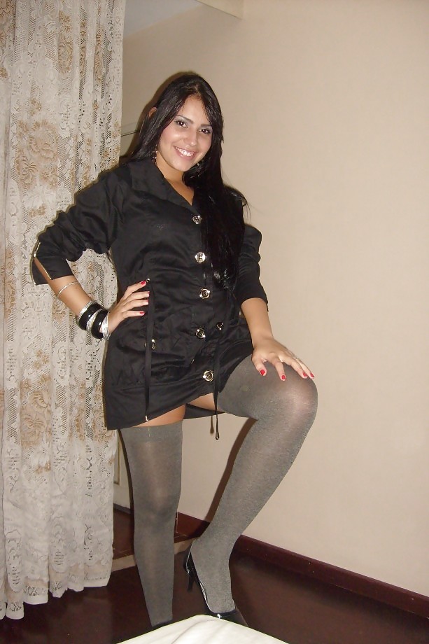 Perfekt Latina Girly porn pictures