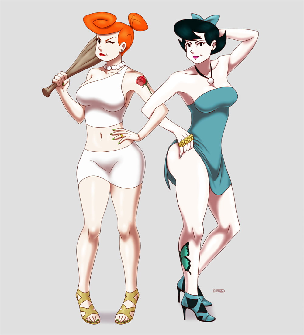 xHamster.com で Cartoons: Sexy Betty And Wilma.-24 画 像 を ご 覧 く だ さ い.xHamste...