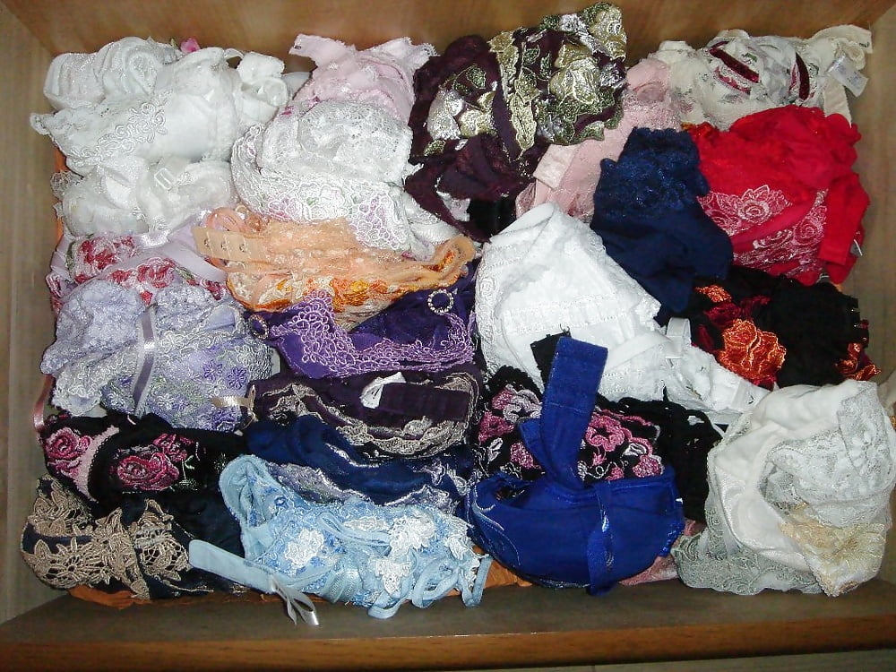 Panty Drawer Videos