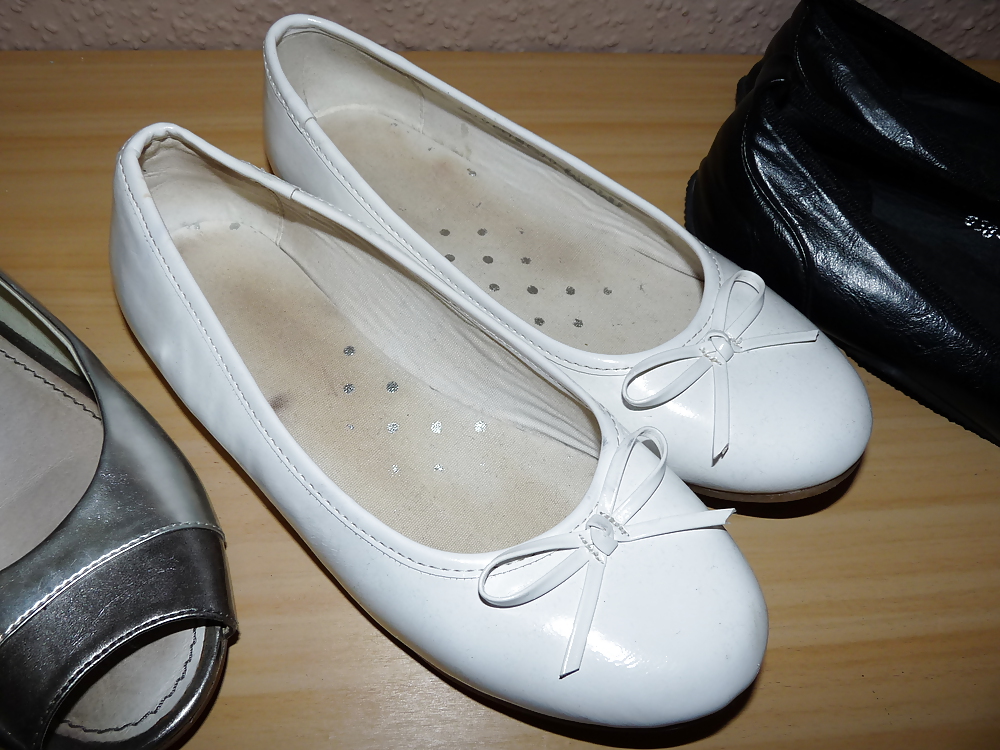 daughters flats shoes ballerinas ballets porn pictures