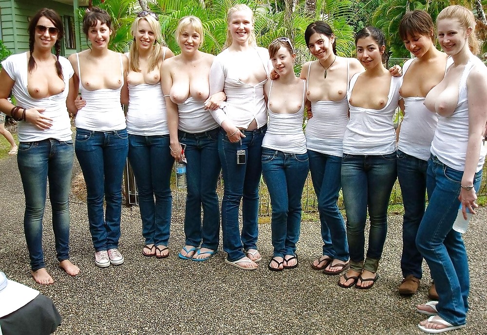 Group nudes 10 porn pictures