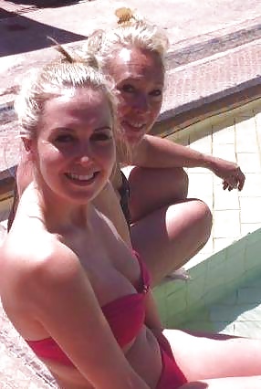 Beach and Holiday fun from Facebook porn pictures