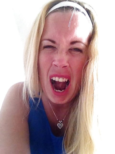 Mom, you left your phone unlocked.... never mind porn pictures