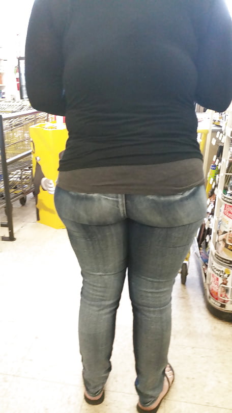 candid ass in tight jeans vpl porn pictures