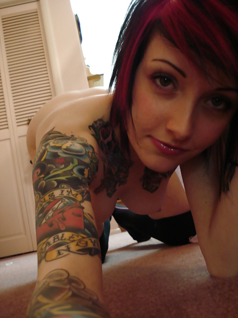 Selfshot 7 porn pictures