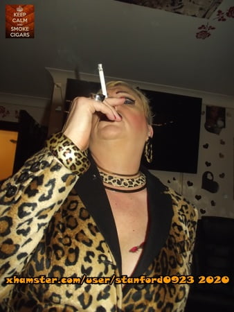 cigar leopard whore         