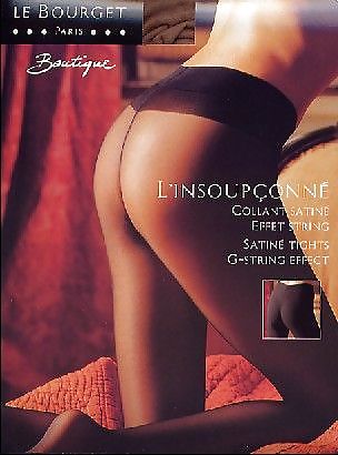 Nos Plus Beau Pantyhose porn pictures