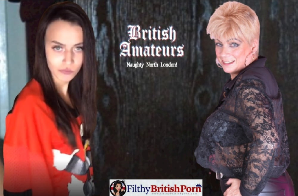 Russian Kristina Lesbian in England - 7 Photos 