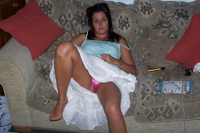 Irish stockings teen Amanda porn pictures
