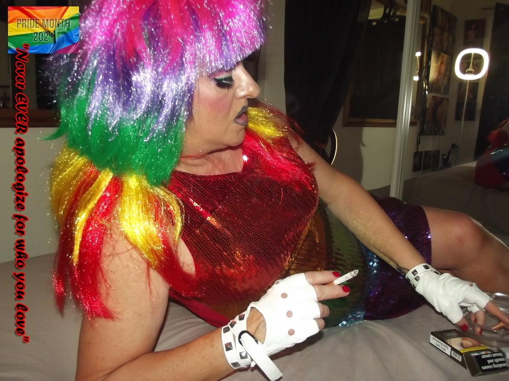 WHORE WITH PRIDE - 46 Pics 
