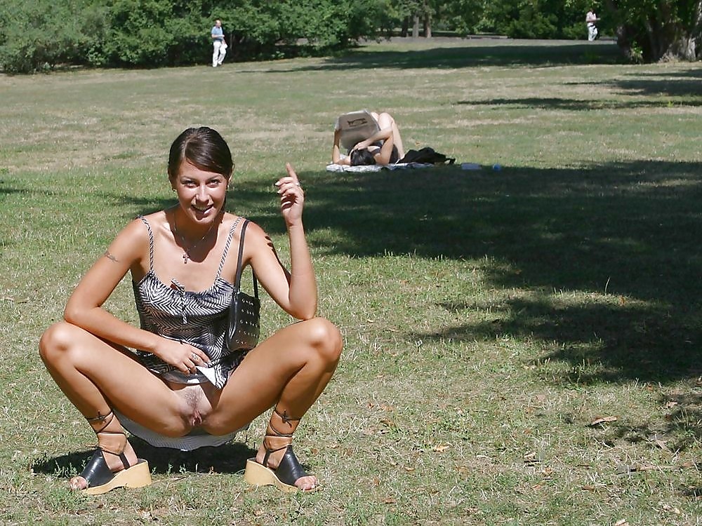 (TTL) public pussy flashers 2 porn pictures