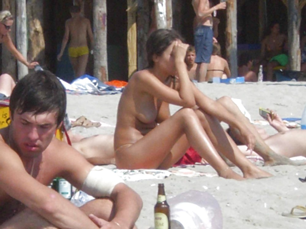 The beach 154 porn pictures