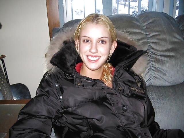 ALL AMATEUR - Here is RACHEL porn pictures
