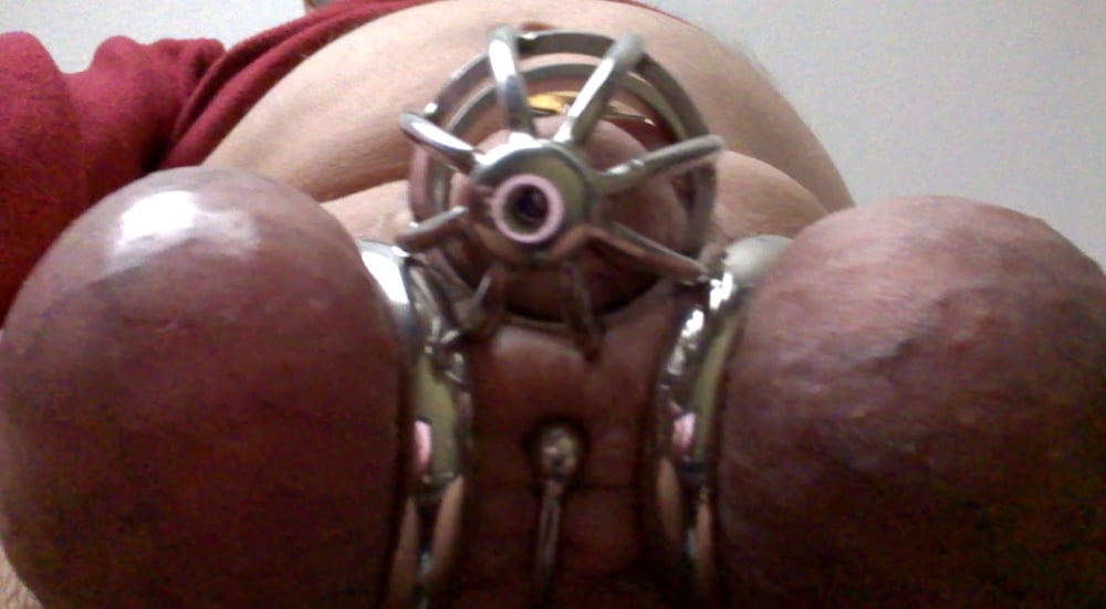 New chastity 8 - 62 Photos 