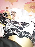tudung teasing porn pictures