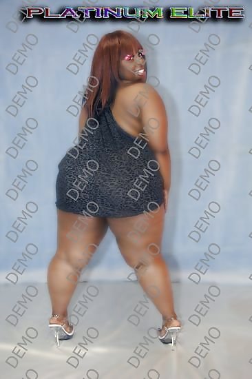 THICKA THAN A SNICKA 3- Dezera porn pictures