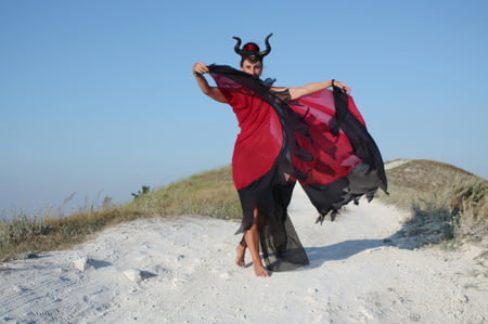 evening light on kalancha mount         