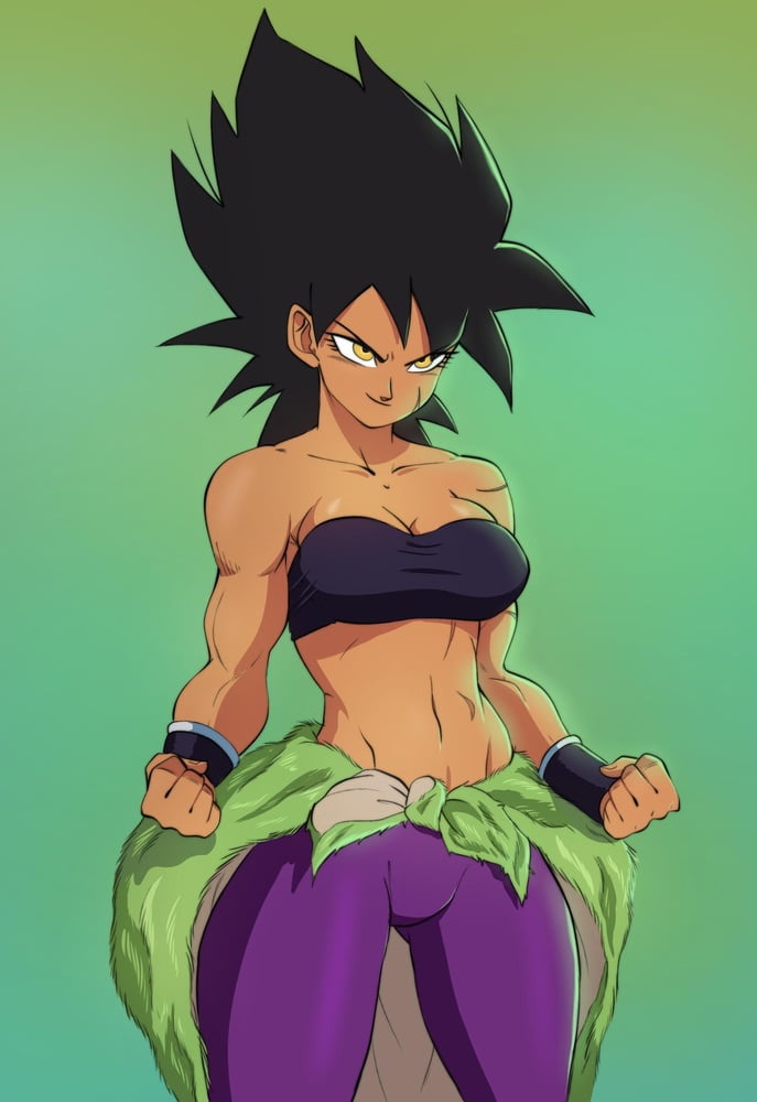 The Female Characters Of Dragon Ball 758 Pics Xhamster