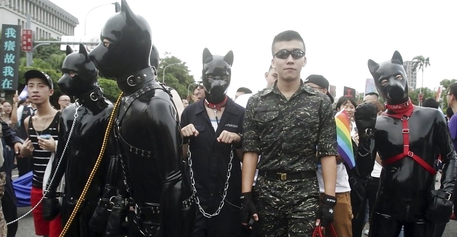 Gay Pride porn pictures