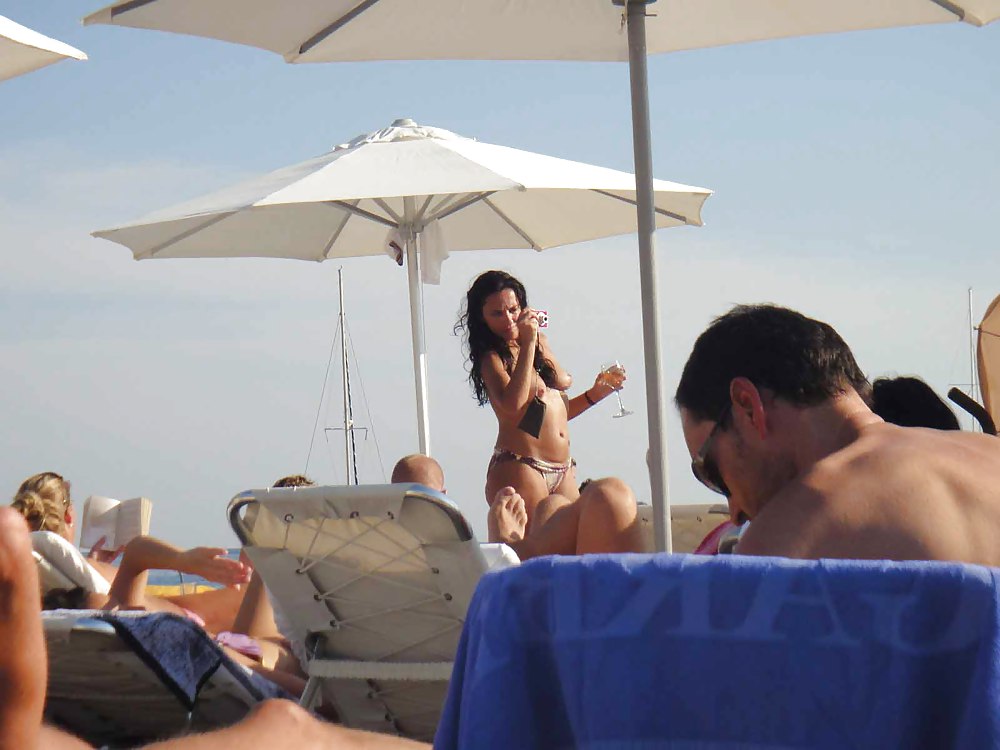 The beach 107 porn pictures