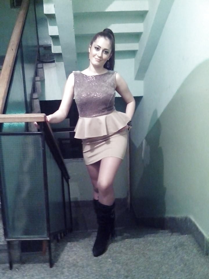 Minja Baletic Serbian porn pictures