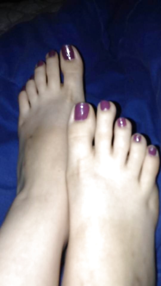 Girlfriend Feet porn pictures
