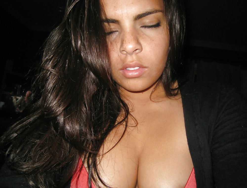 Stunning Spanish with her Lucky Boyfriend. porn pictures