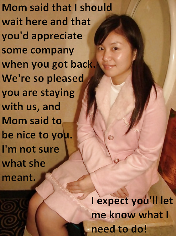 My Captions 26 - Young Sluts porn pictures