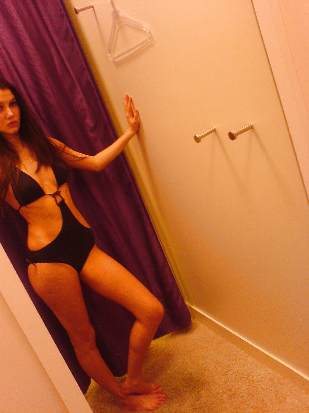 She knows that she is hot porn pictures