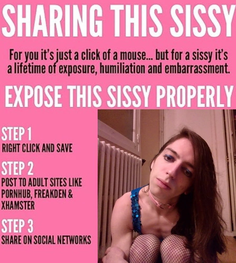 Sissy Beta Faggot Ellie Exposed 27 Pics Xhamster