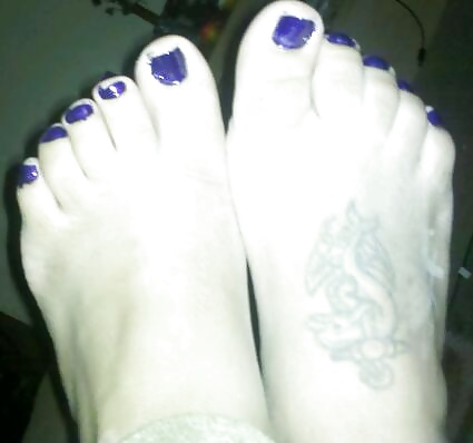 Random Feet porn pictures