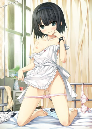 321px x 450px - Anime Girls With Wet Panties - 32 Pics | xHamster